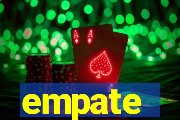 empate - 1 betano